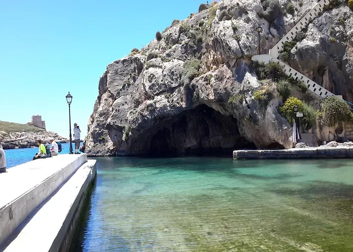 Daire 40sec Walk To - Fully Air Con & Heated Brand New Xlendi