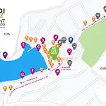 40sec Walk To - Fully Air Con & Heated Brand New * Xlendi