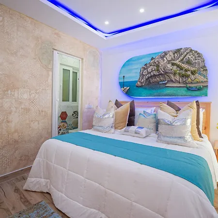 40sec Walk To - Fully Air Con & Heated Brand New * Xlendi