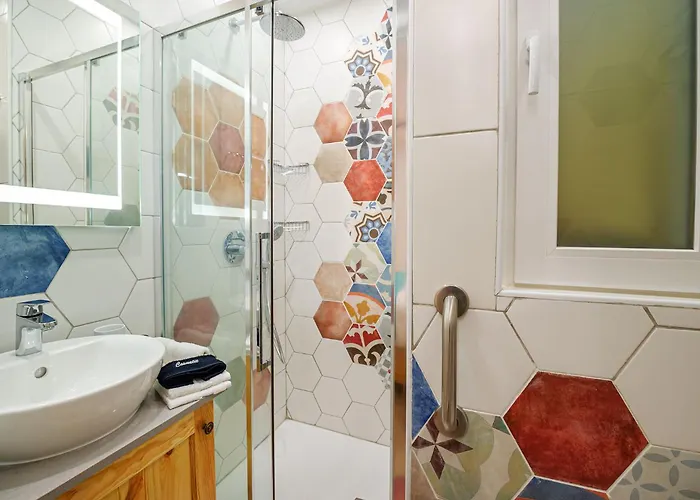 アパート 40sec Walk To - Fully Air Con & Heated Brand New