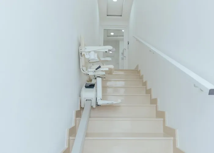 アパート 40sec Walk To - Fully Air Con & Heated Brand New *